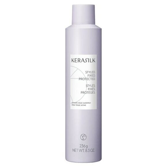 Kerasilk Ultimate Hold Hairpsray 8.7 fl.oz - Picture 1 of 1